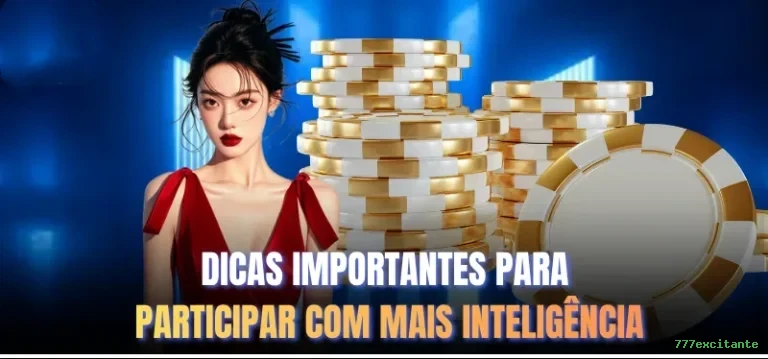 App 777excitante para Android e iOS - download grátis