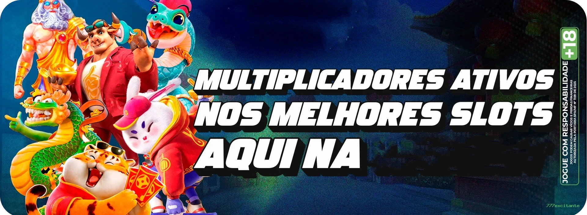 Roleta e blackjack 777excitante
