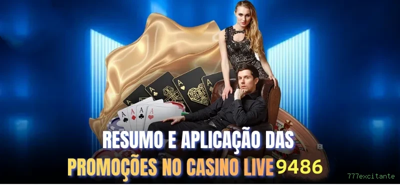 Bônus boas-vindas 777excitante R$100